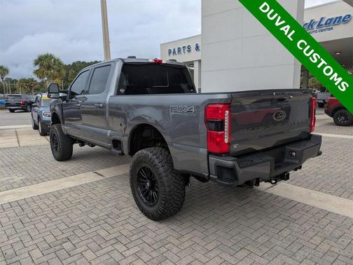 2025 Ford F-350 Lariat