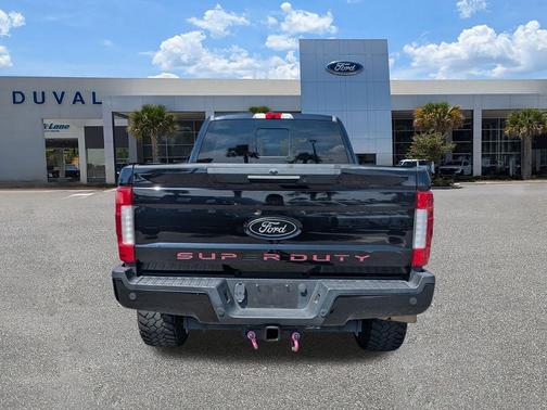 2019 Ford F-250 Lariat