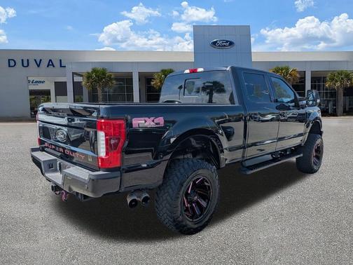 2019 Ford F-250 Lariat