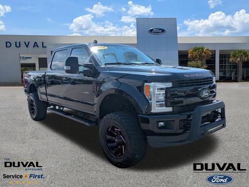 2019 Ford F-250 Lariat