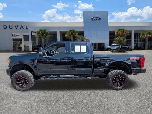 2019 Ford F-250 Lariat