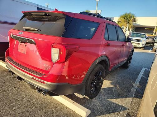 2020 Ford Explorer ST