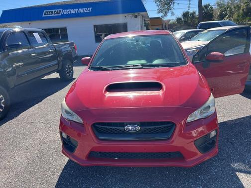 2016 Subaru WRX Base