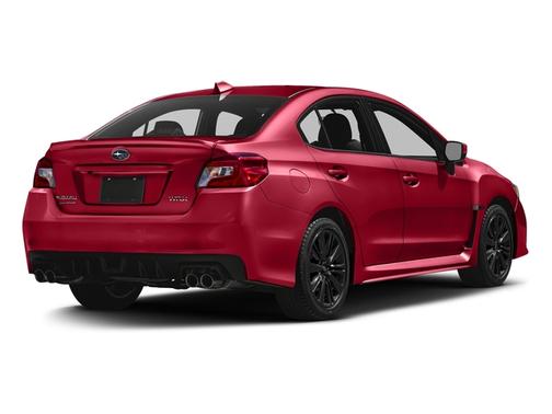 2016 Subaru WRX Base