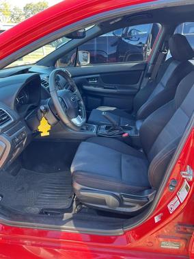 2016 Subaru WRX Base