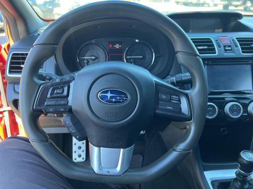 2016 Subaru WRX Base