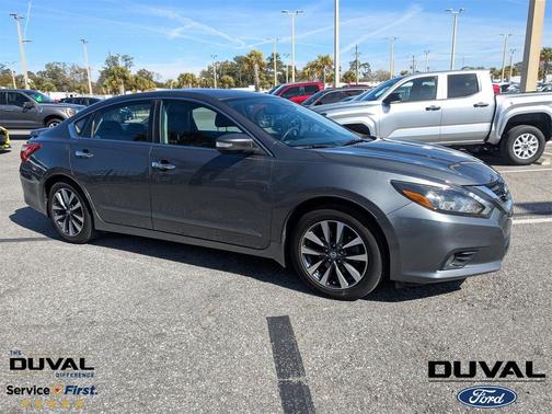 2017 Nissan Altima 2.5 SL