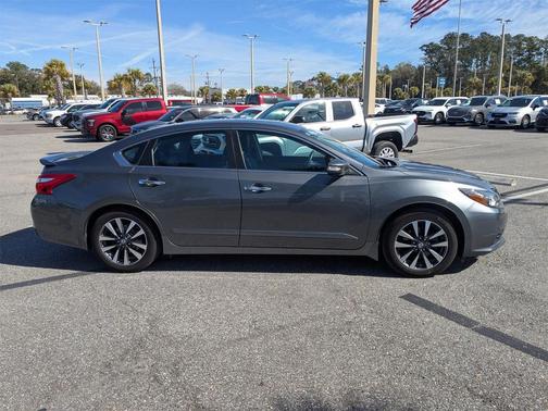 2017 Nissan Altima 2.5 SL