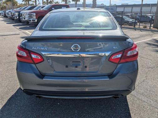 2017 Nissan Altima 2.5 SL