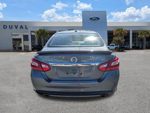 2017 Nissan Altima 2.5 SL