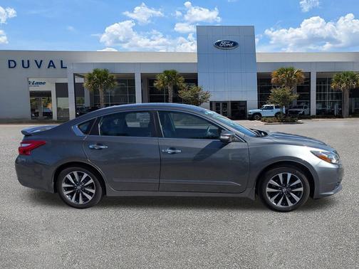 2017 Nissan Altima 2.5 SL
