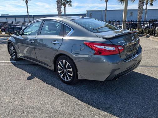2017 Nissan Altima 2.5 SL