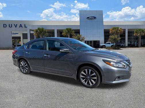 2017 Nissan Altima 2.5 SL