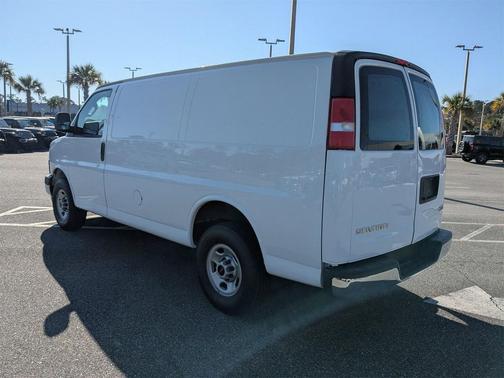 2023 GMC Savana 2500 Work Van