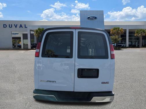 2023 GMC Savana 2500 Work Van