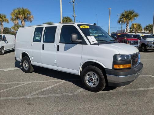 2023 GMC Savana 2500 Work Van