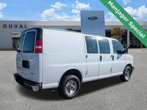 2023 GMC Savana 2500 Work Van