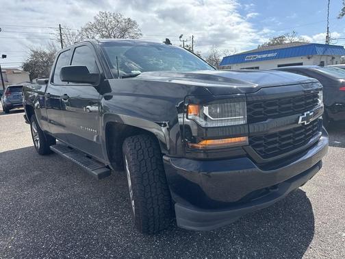 2019 Chevrolet Silverado 1500 Custom