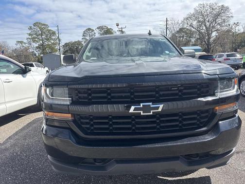 2019 Chevrolet Silverado 1500 Custom