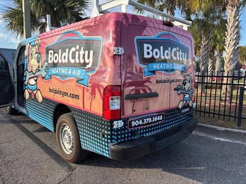 2015 Nissan NV Cargo NV2500 HD S