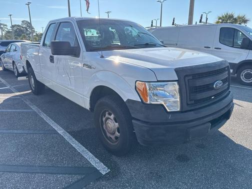 2014 Ford F-150 XL