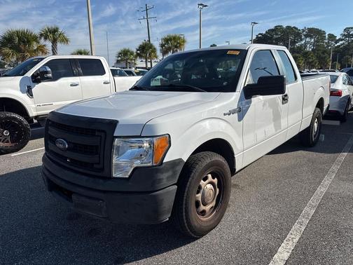 2014 Ford F-150 XL