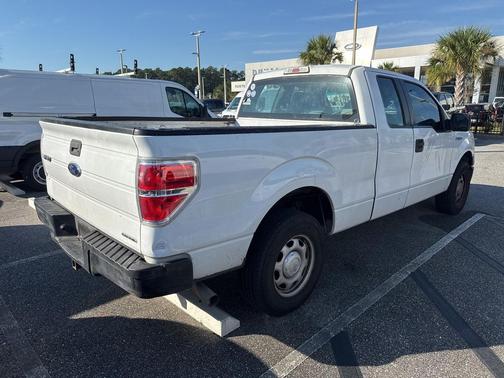 2014 Ford F-150 XL