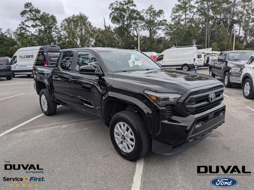 2024 Toyota Tacoma SR5