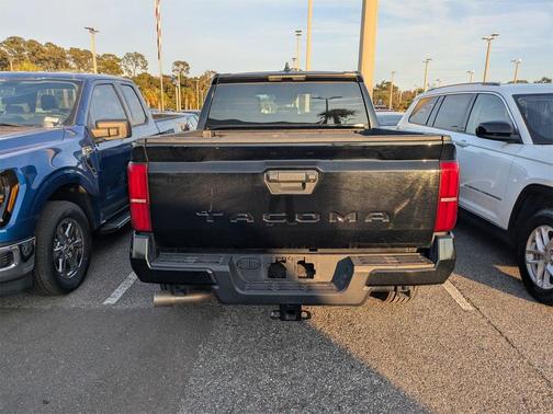 2024 Toyota Tacoma SR5