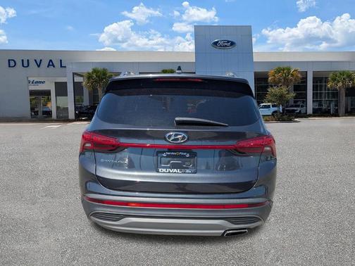 Portofino Gray 2023 Hyundai SANTA FE SEL