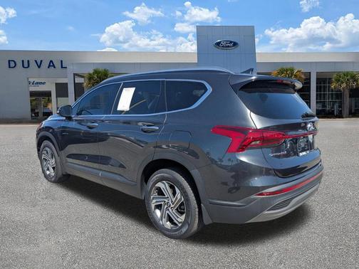 Portofino Gray 2023 Hyundai SANTA FE SEL