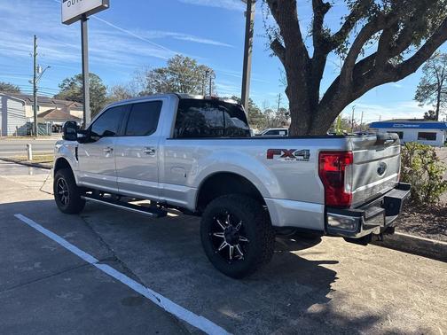 2019 Ford F-250 Lariat