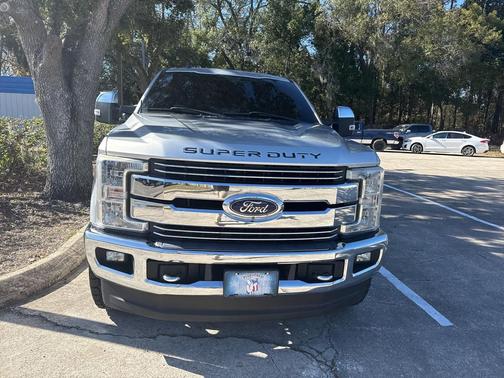 2019 Ford F-250 Lariat