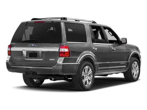 2017 Ford Expedition Platinum
