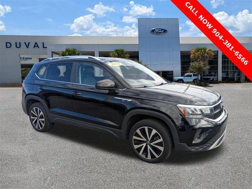 2024 Volkswagen Taos 1.5T SE