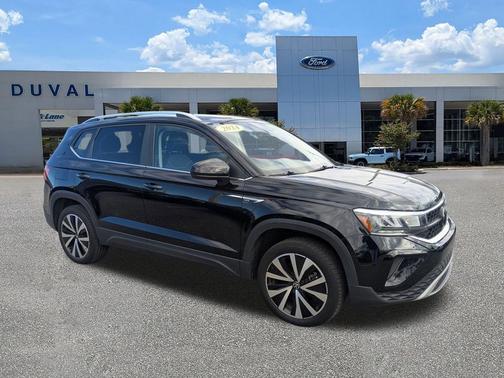 2024 Volkswagen Taos 1.5T SE