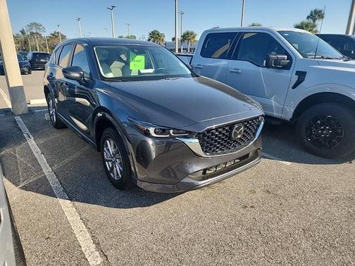 2024 Mazda CX-5 2.5 S Preferred Package