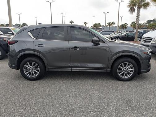 2024 Mazda CX-5 2.5 S Preferred Package