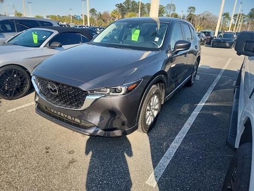 2024 Mazda CX-5 2.5 S Preferred Package