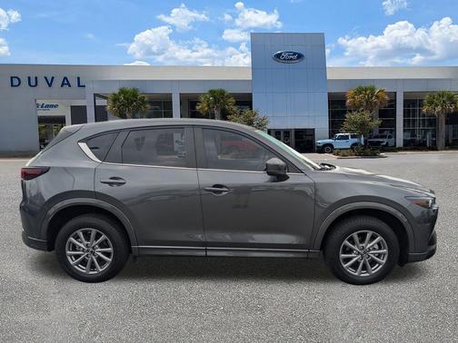 2024 Mazda CX-5 2.5 S Preferred Package