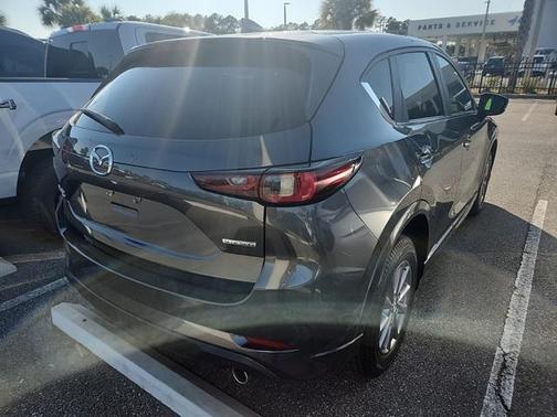 2024 Mazda CX-5 2.5 S Preferred Package