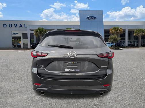 2024 Mazda CX-5 2.5 S Preferred Package