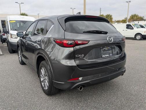 2024 Mazda CX-5 2.5 S Preferred Package