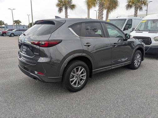 2024 Mazda CX-5 2.5 S Preferred Package
