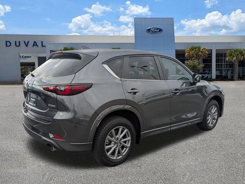 2024 Mazda CX-5 2.5 S Preferred Package