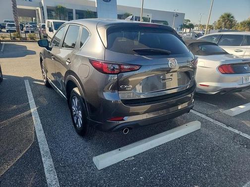 2024 Mazda CX-5 2.5 S Preferred Package