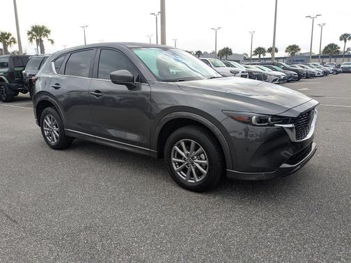 2024 Mazda CX-5 2.5 S Preferred Package