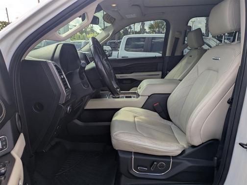 2021 Ford Expedition Platinum