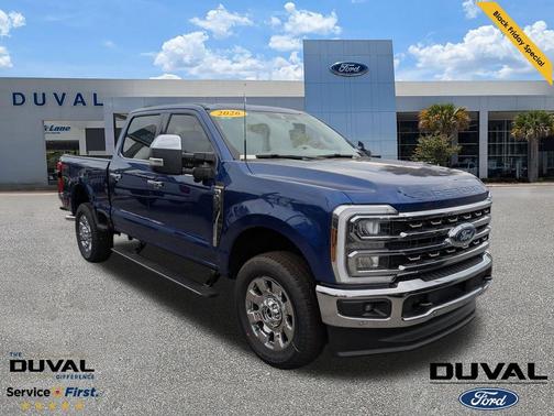 2026 Ford F-350 King Ranch