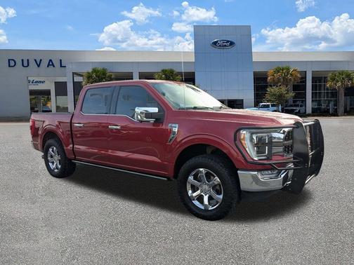 2021 Ford F-150 King Ranch